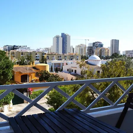 Rosa Flat Lägenhet Portimão