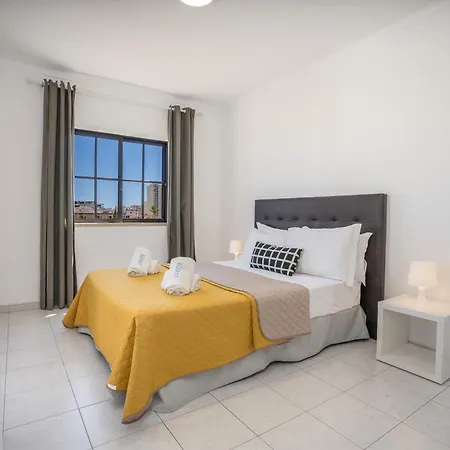 דירה Rosa Flat פורטימאו